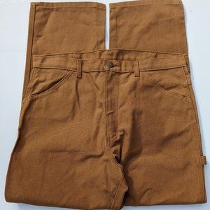 Redkap Mens Work Pants Size 38 X 30